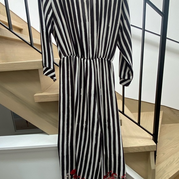 Artigli Floral Jumpsuit - Picture 5 of 5